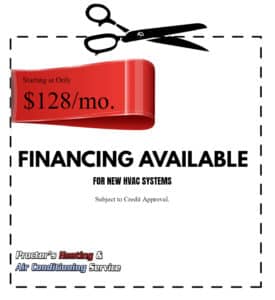 Special Financing in Baton Rouge
